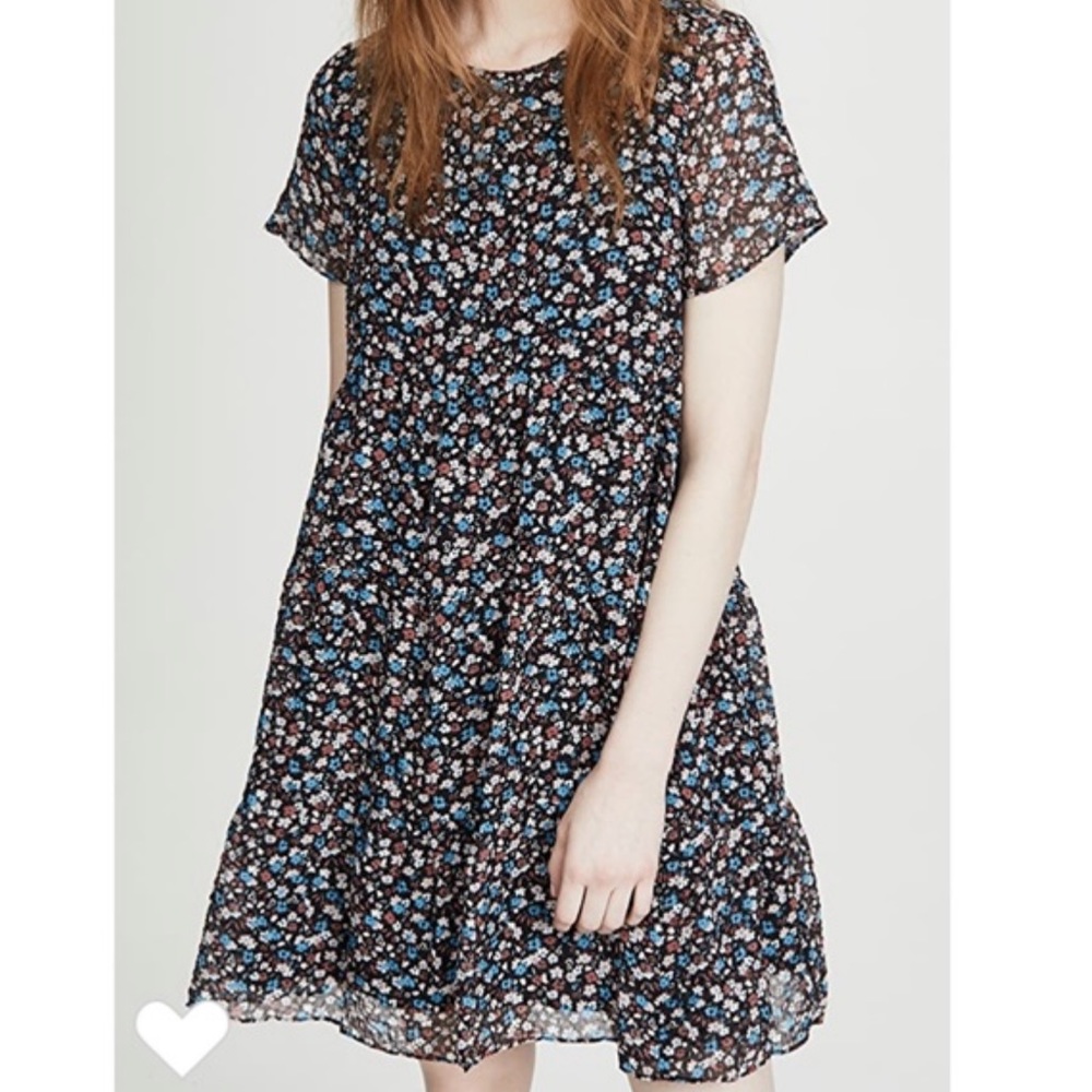 Madwell floral dress 🌺